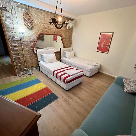 Taksim Sofa House By Rodin Apartment Istanbul Luaran gambar