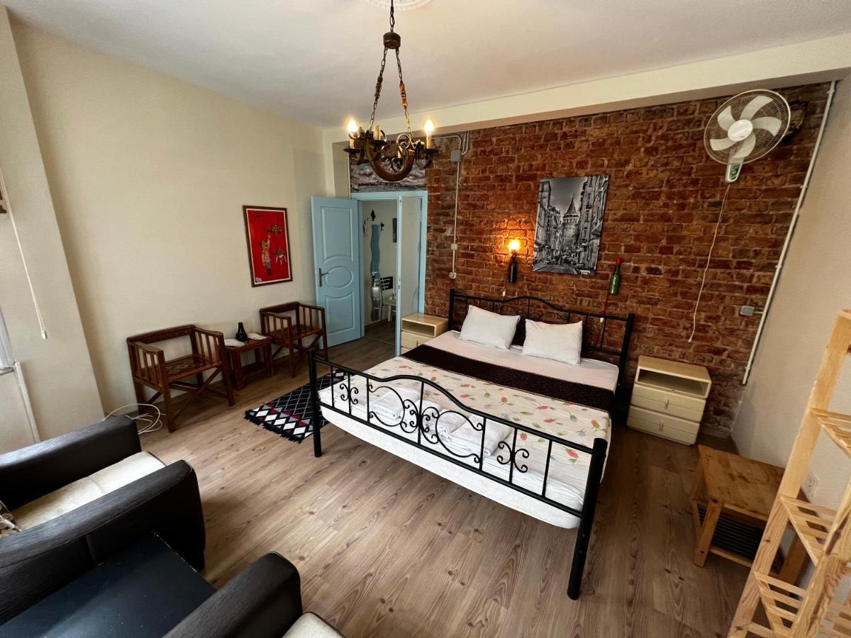 Taksim Sofa House By Rodin Apartment Istanbul Luaran gambar