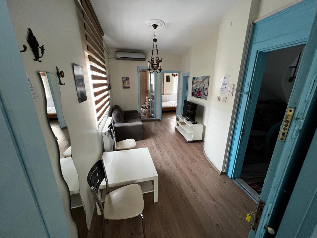 Taksim Sofa House By Rodin Apartment Istanbul Luaran gambar