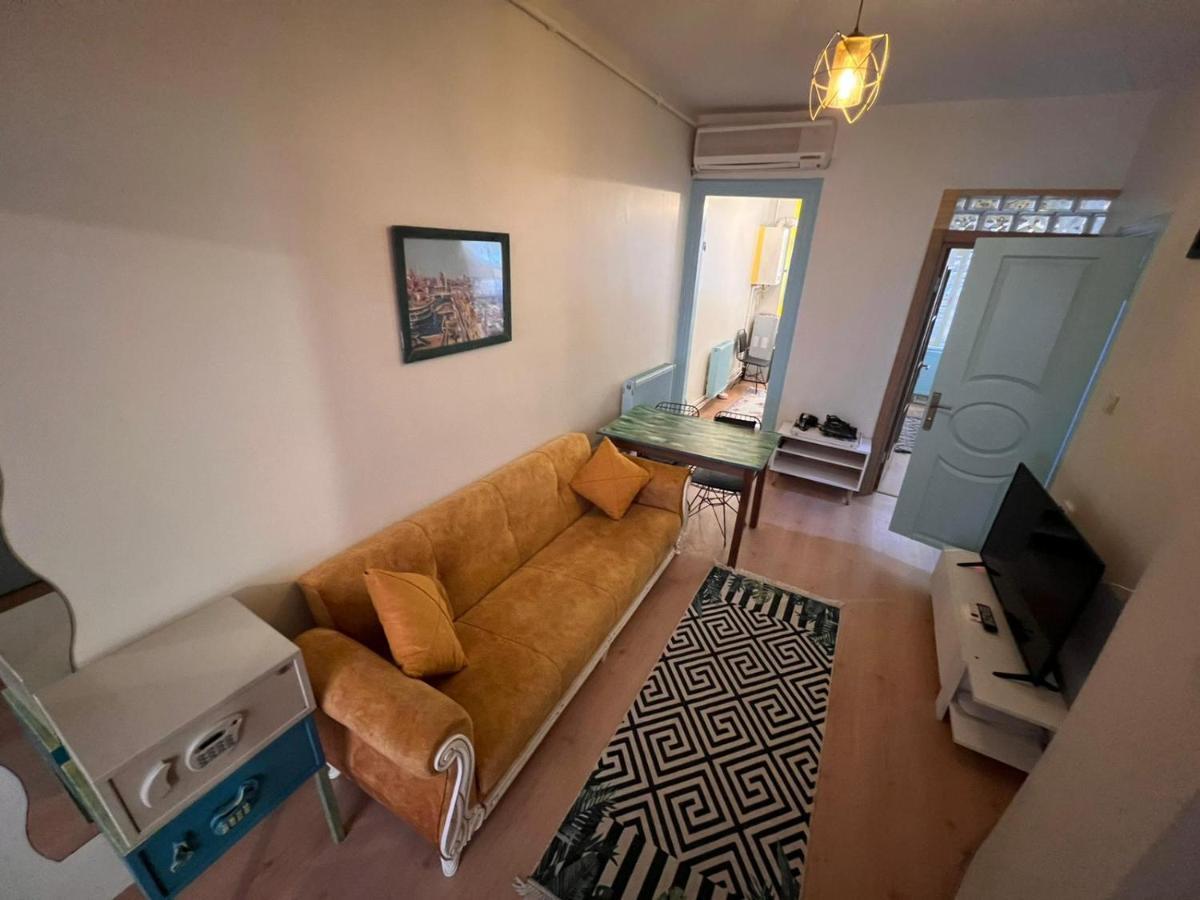 Taksim Sofa House By Rodin Apartment Istanbul Luaran gambar