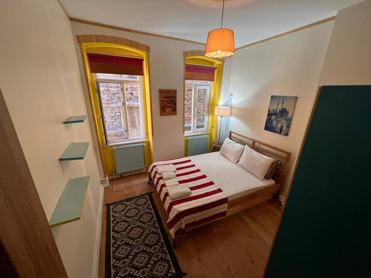 Taksim Sofa House By Rodin Apartment Istanbul Luaran gambar