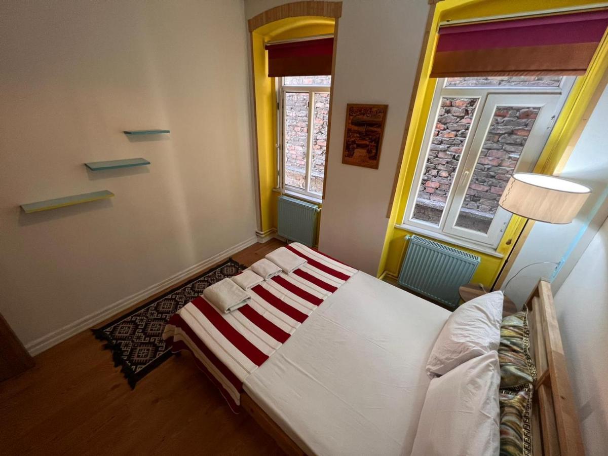 Taksim Sofa House By Rodin Apartment Istanbul Luaran gambar