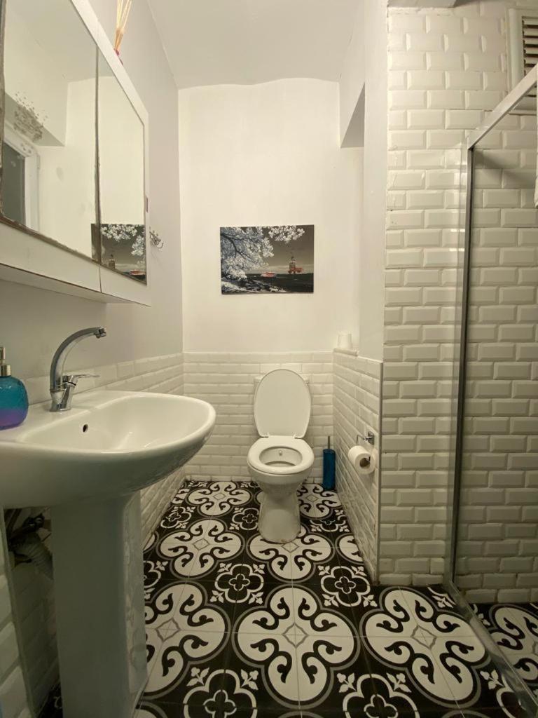 Taksim Sofa House By Rodin Apartment Istanbul Luaran gambar
