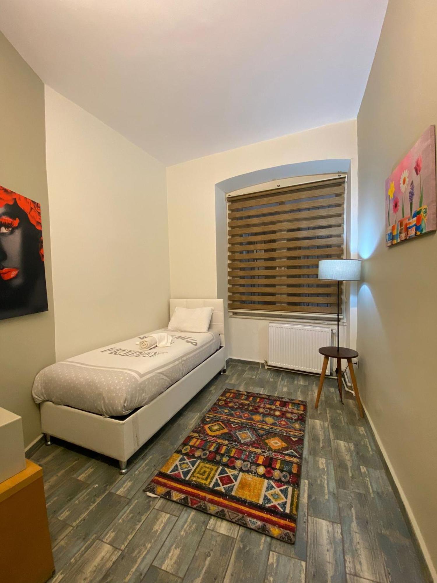 Taksim Sofa House By Rodin Apartment Istanbul Luaran gambar