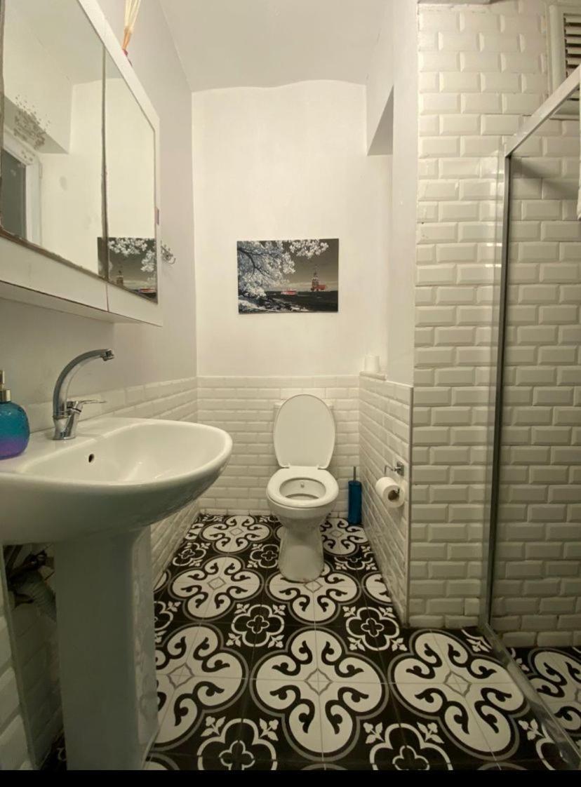 Taksim Sofa House By Rodin Apartment Istanbul Luaran gambar