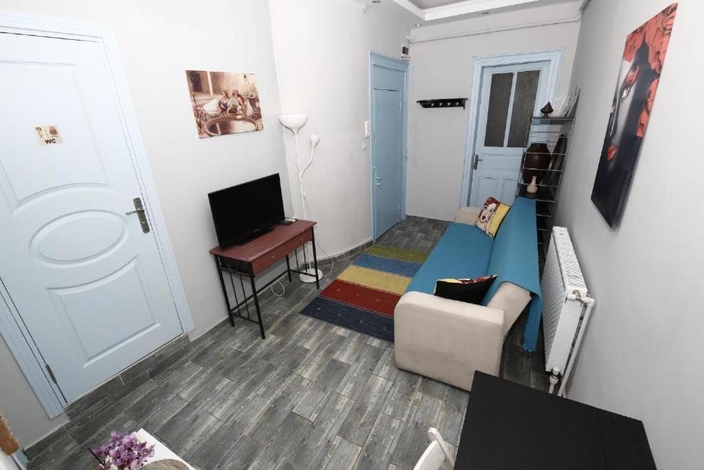 Taksim Sofa House By Rodin Apartment Istanbul Luaran gambar