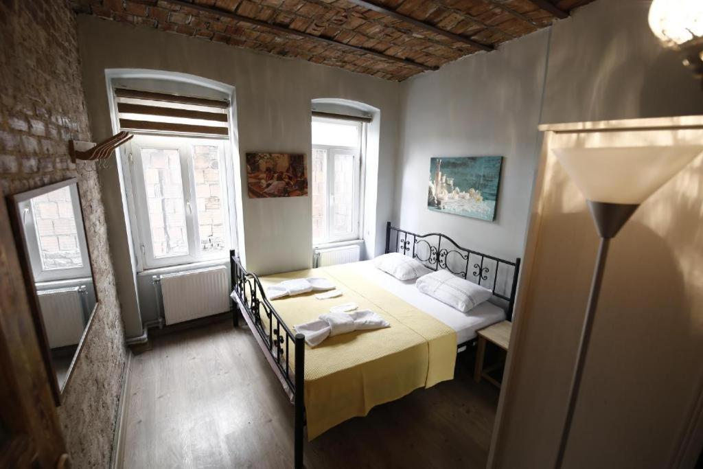 Taksim Sofa House By Rodin Apartment Istanbul Luaran gambar