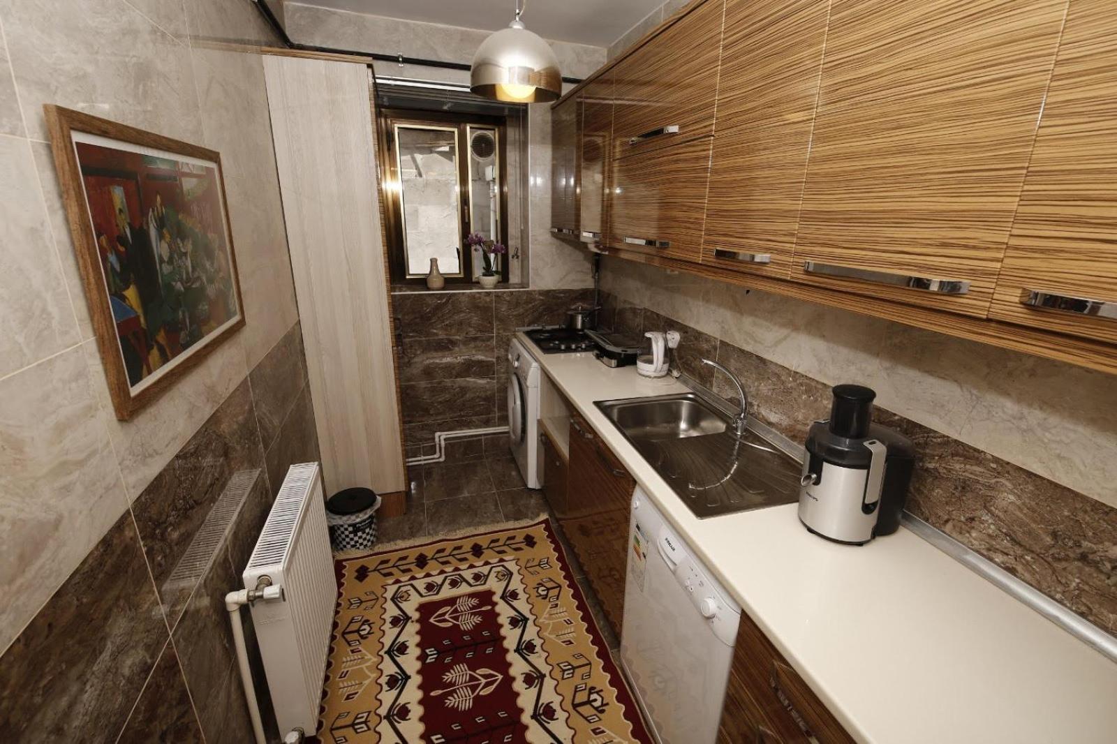 Taksim Sofa House By Rodin Apartment Istanbul Luaran gambar