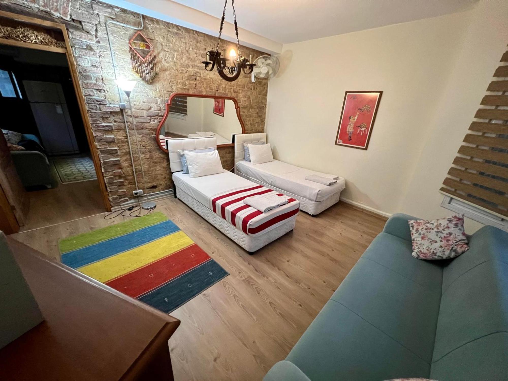 Taksim Sofa House By Rodin Apartment Istanbul Luaran gambar