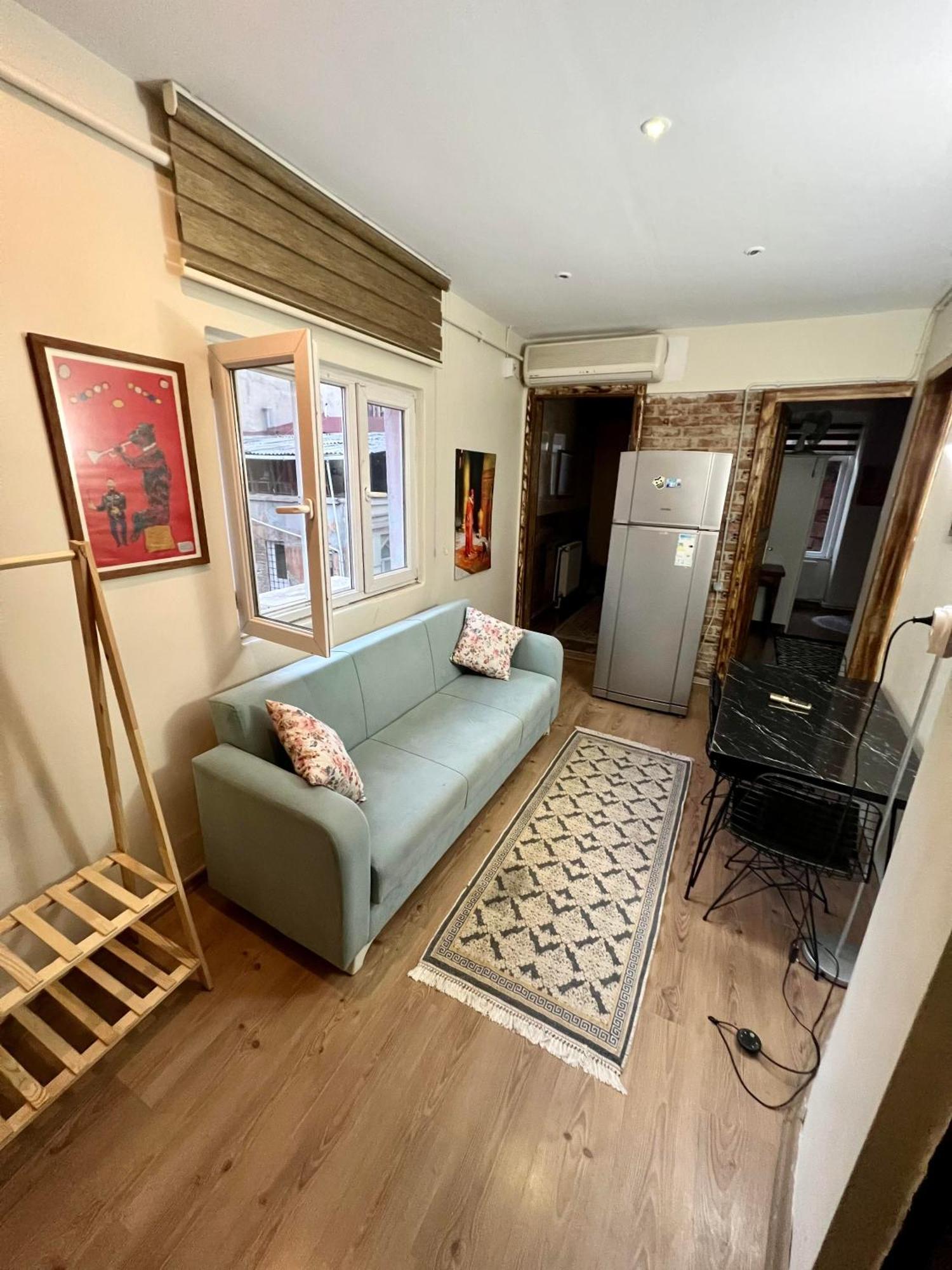 Taksim Sofa House By Rodin Apartment Istanbul Luaran gambar