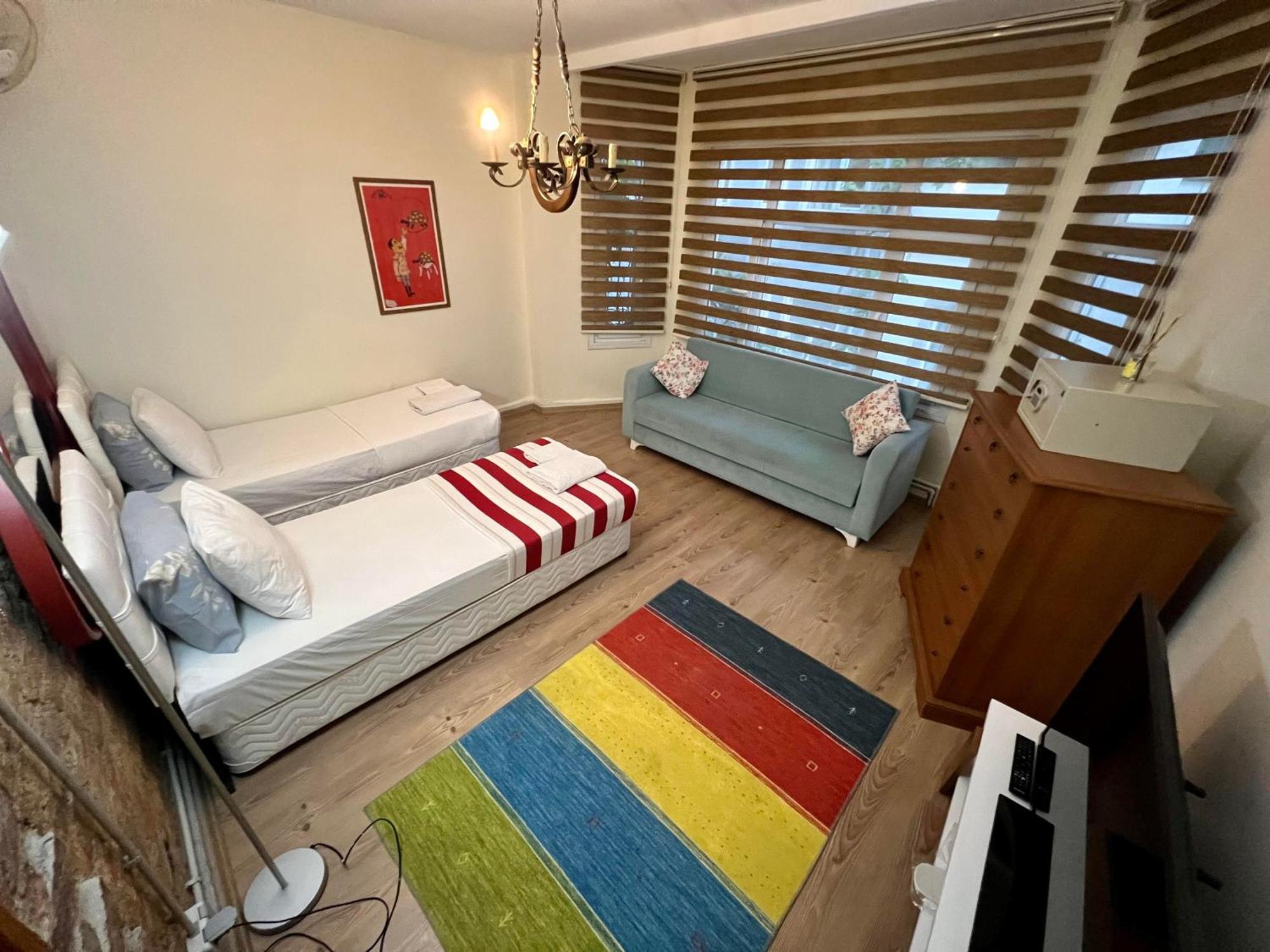 Taksim Sofa House By Rodin Apartment Istanbul Luaran gambar