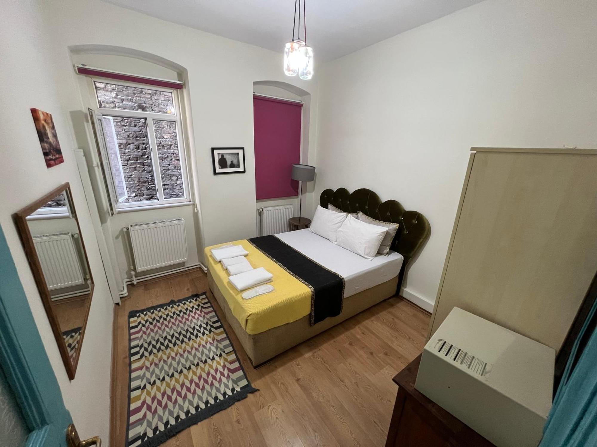 Taksim Sofa House By Rodin Apartment Istanbul Luaran gambar