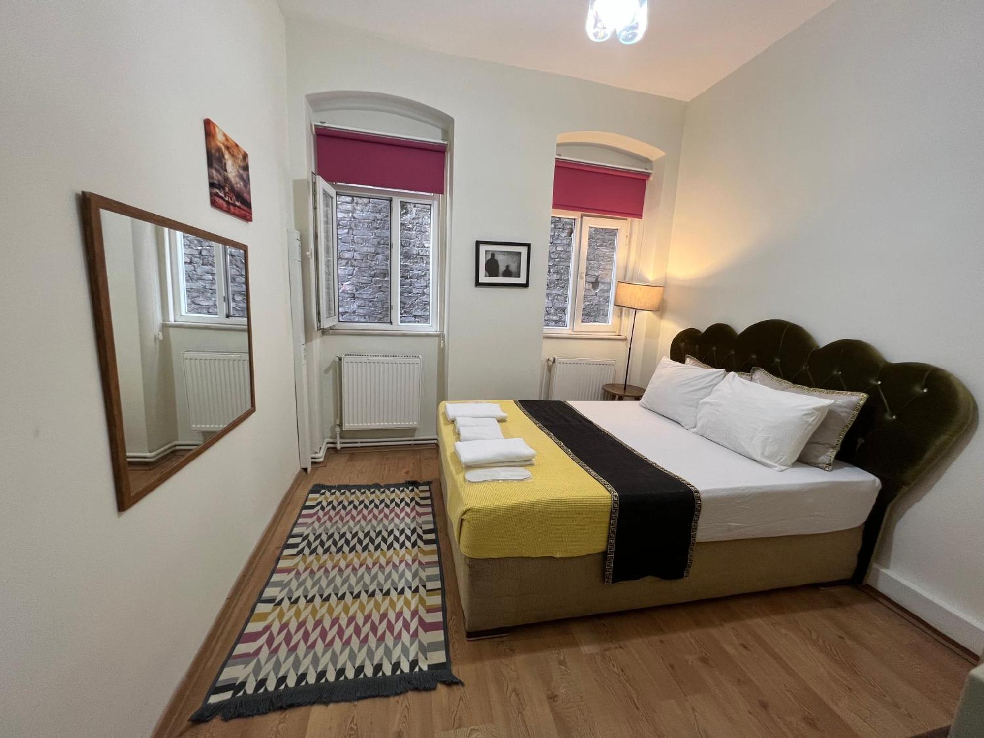 Taksim Sofa House By Rodin Apartment Istanbul Luaran gambar